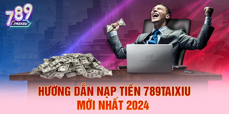 Hướng dẫn nạp tiền tại Debet chi tiết